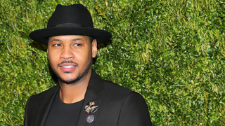 Hat Tip: Carmelo Anthony Debuts New Collaboration with Goorin Bros.